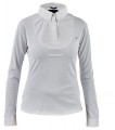 AUBRION LONGSLEEVE LADIES TIE SHIRT